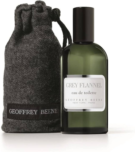 Geoffrey Beene Franela Gris 4.0 Edt M