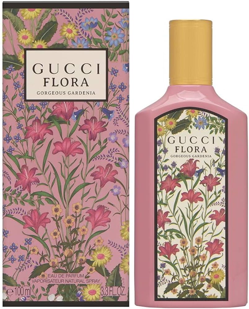 Gucci Flora Gorgeous Gardenia 3.4 Edt L