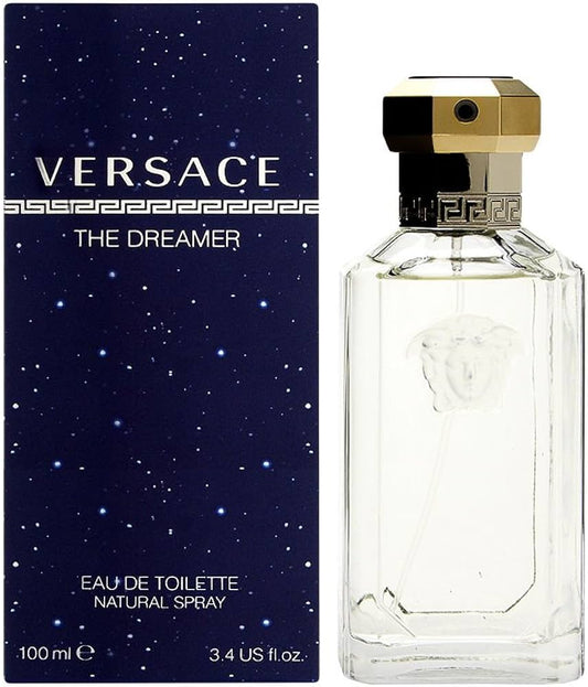 Versace Dreamer 3.4 Edt M