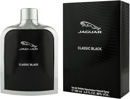 Jaguar Classic Negro 3.4 Edt M