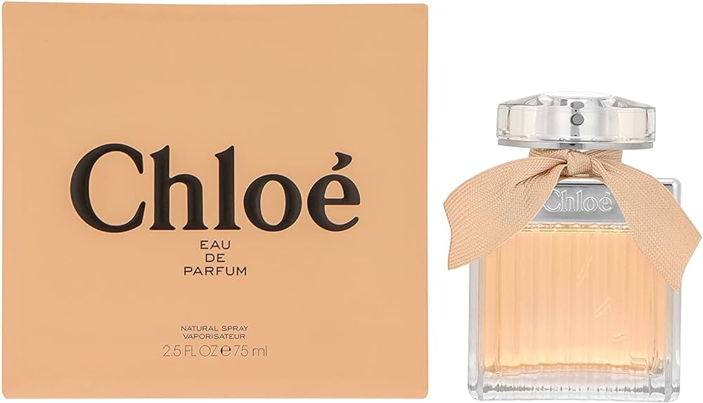 Chloe By Chloe 2.5 Edp L 