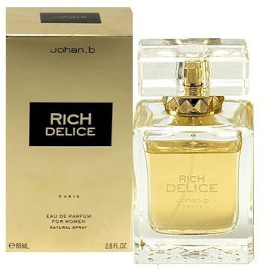 Johan B Rich Delice 2.8 Edp L