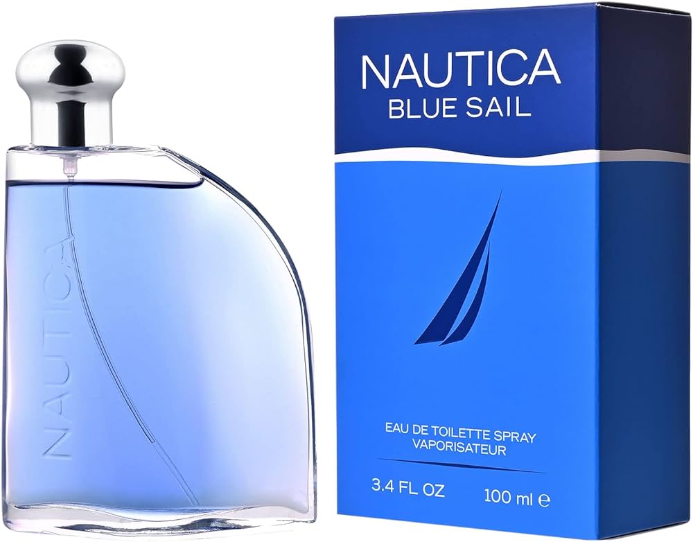 Nautica Blue Sail 3.4 Edt M