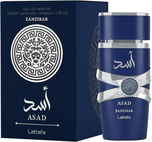 Lattafa Asad Zanzibar 3.4 Edp M