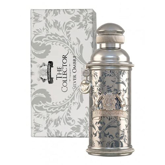 Alexandre J Silver Ombre 3.4 Edp