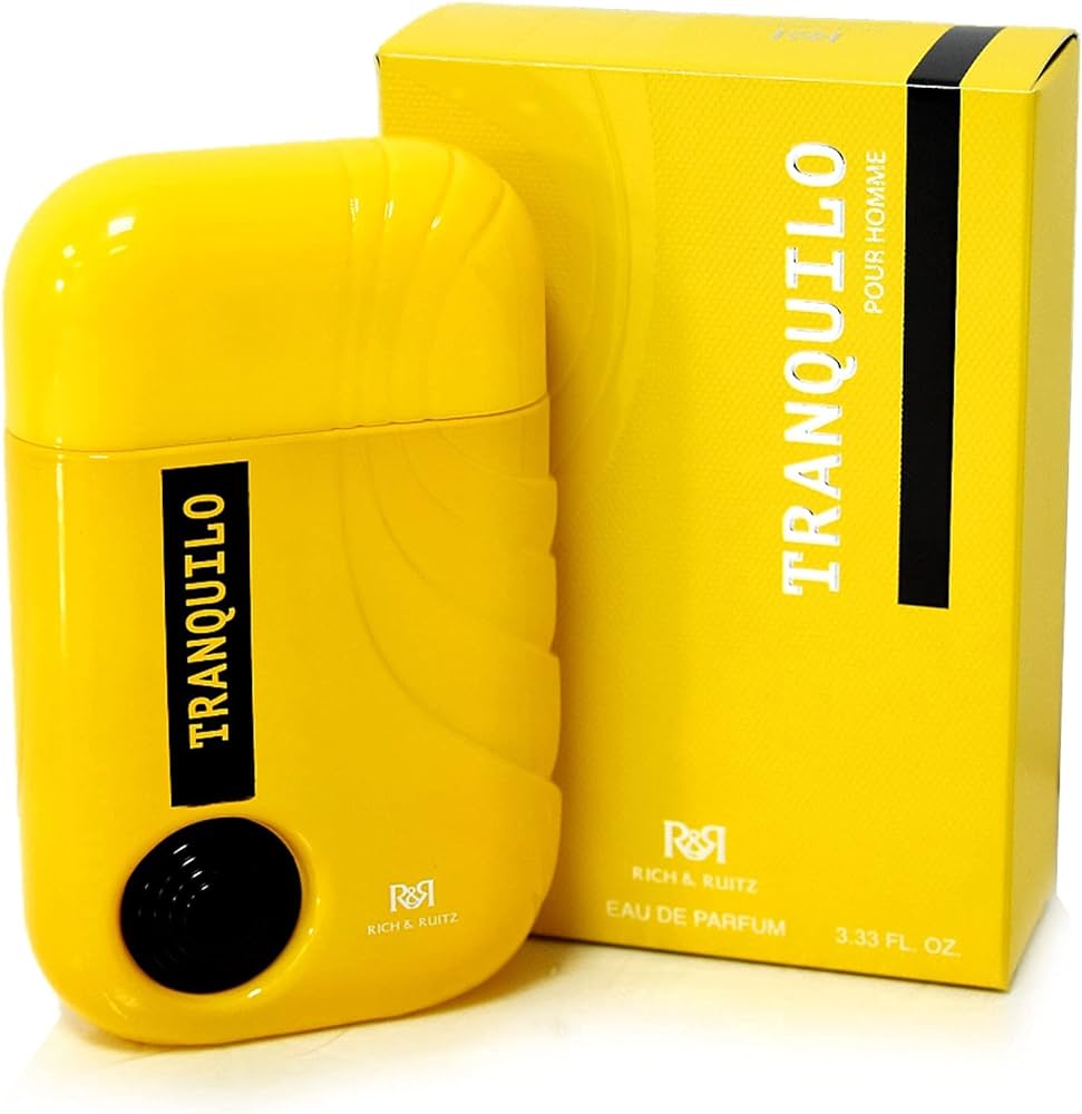 Rich &amp; Ruiz Tranquilo 3.4 Edp M