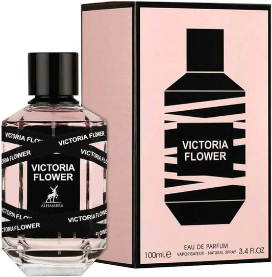 Maison Alhambra Victoria Flower 3.4 Edp L