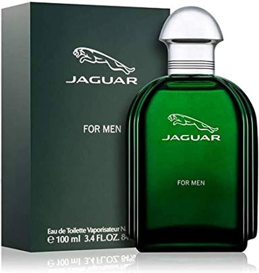 Jaguar 3.4 Edt M