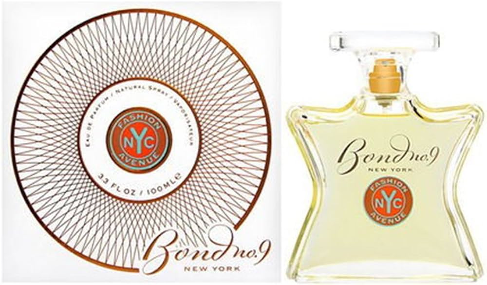 Bond No 9 Fashion Avenue 3.3 Edp L 