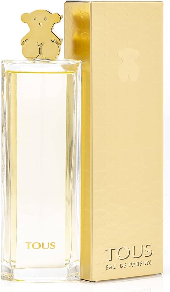 Tous Gold 3.0 Edp L