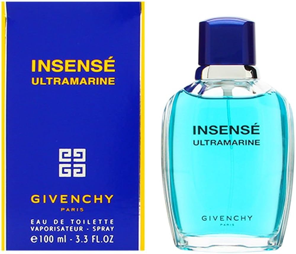 Givenchy Insense Ultramarino 3.4 Edt M