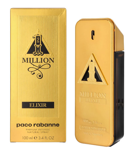 Paco Rabanne One Million Elixir 3.4 Edp M