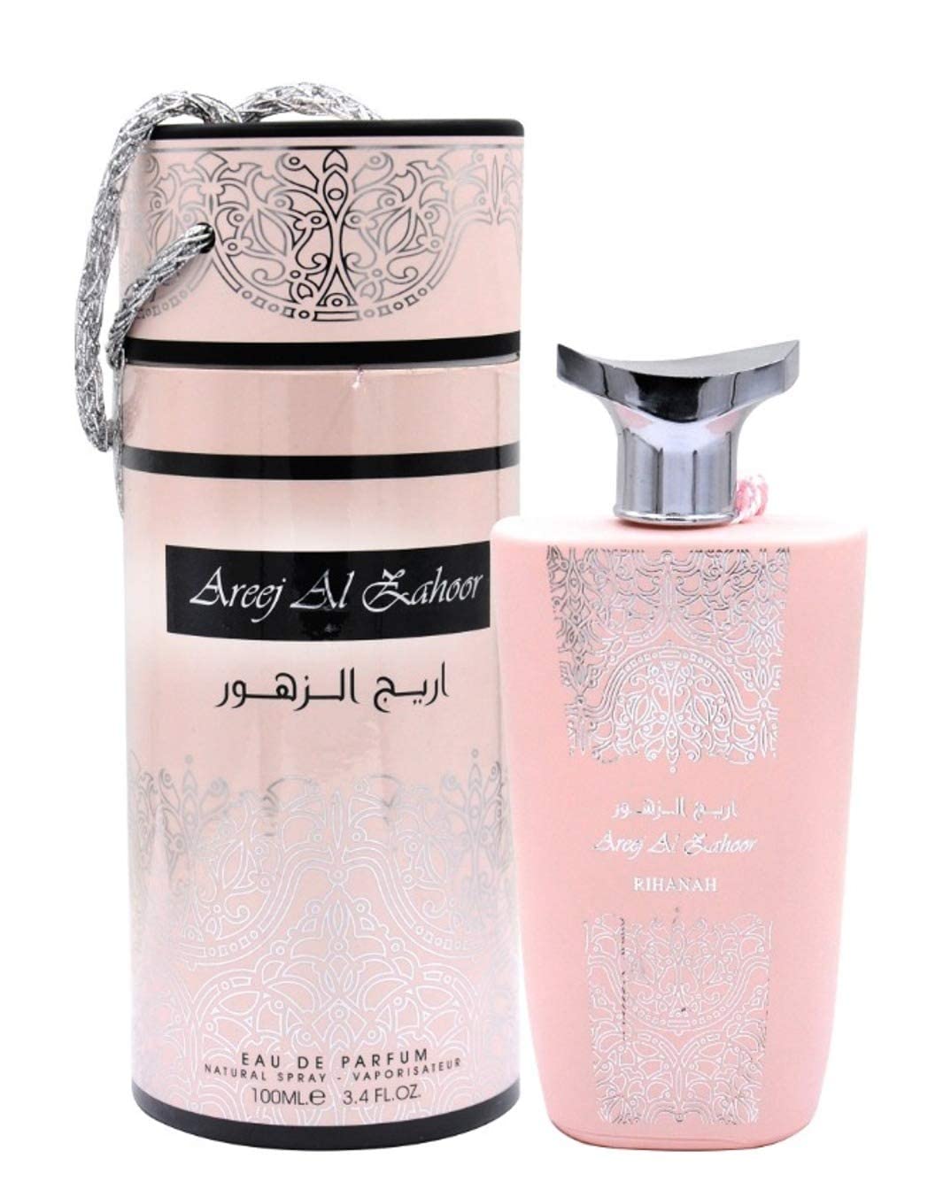 Nusuk Areej Al Zahoor 3.4 Edp L