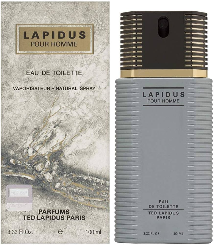 Lapidus 3.3 Edt M