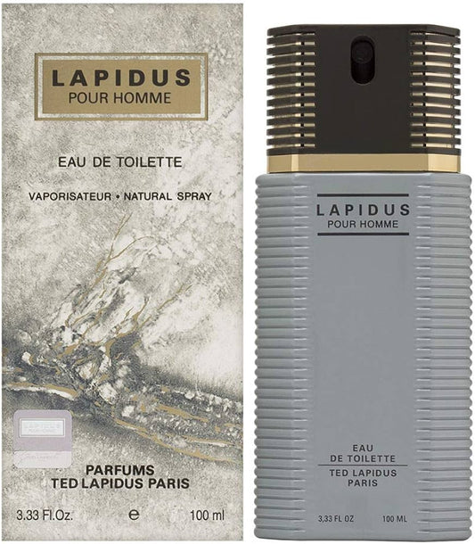 Lapidus 3.3 Edt M