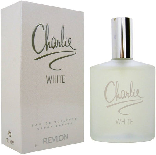 Revlon Charlie White 3.4 Edt L