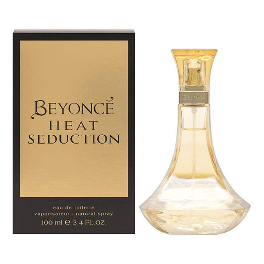 Beyonce Heat Seduction 3.4 Edt M