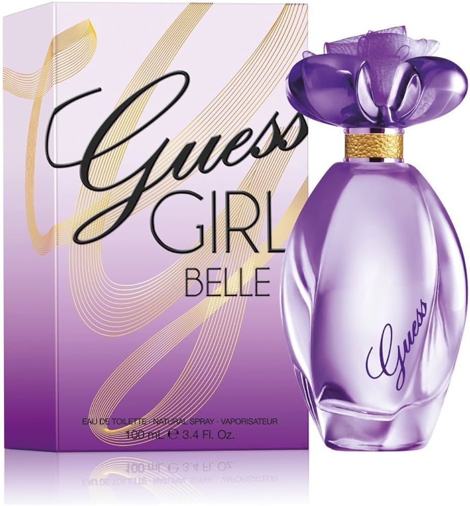 Guess Chica Bella 3.4 Edt L