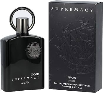 Afnan Supremacy Noir 3.4 Edp M