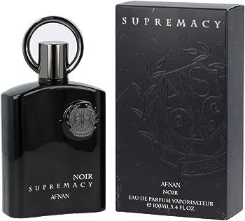 Afnan:Afnan Supremacy Noir 3.4 Edp M