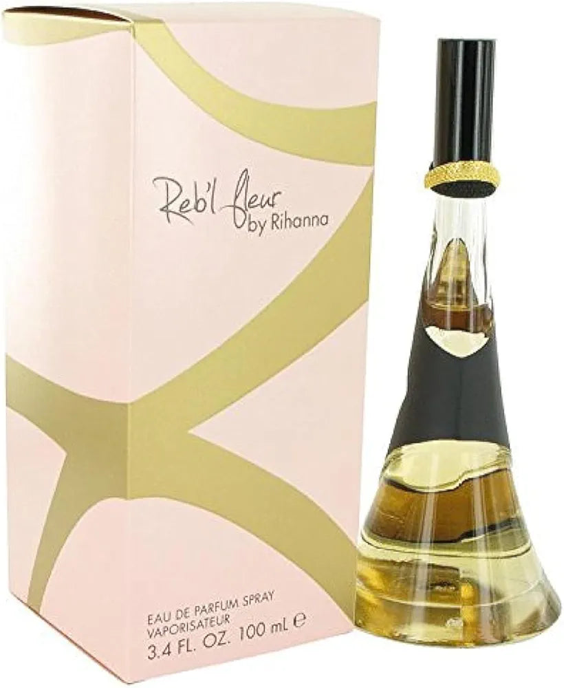 Rihanna Reb'l Fleur 3.4 FL OZ