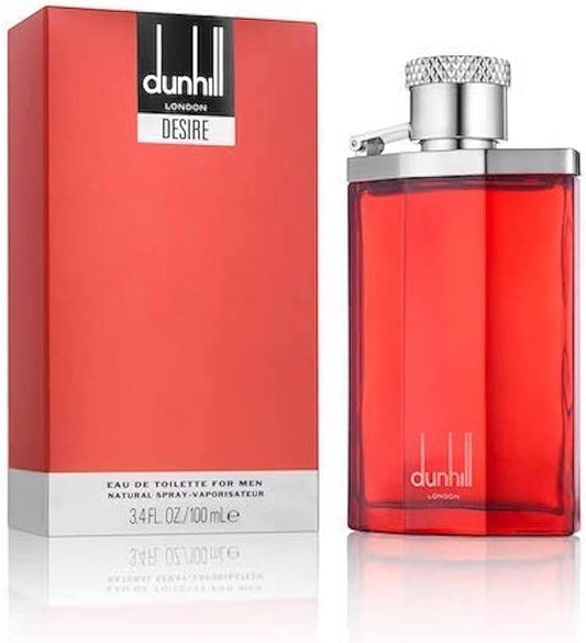 Dunhill Desire Rojo 3.4 Edt M