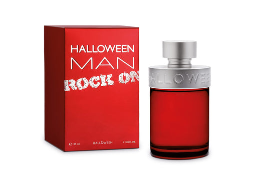 Jesus Del Pozo Halloween Man Rock 4.2 M