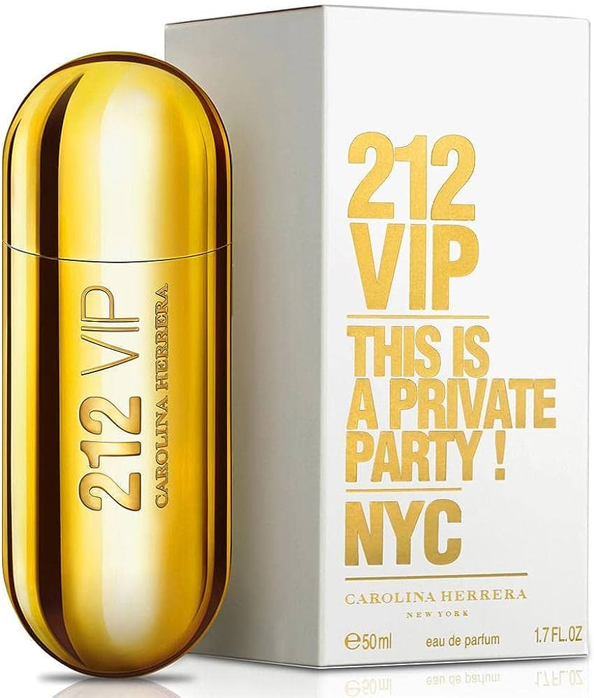 Carolina Herrera 212 Vip 2.7 Edp L