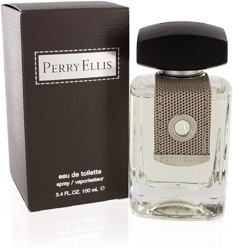 Perry Ellis New For Men 3.4 Edt M