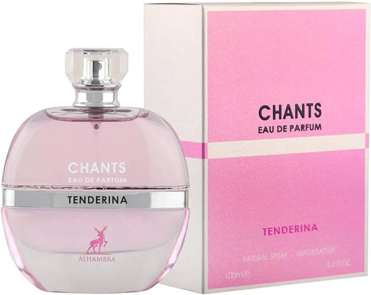 Maison Alhambra Chants Tenderina 3.4 Edp L