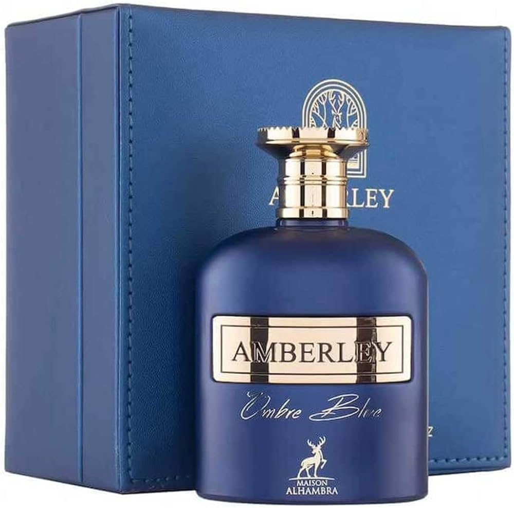 Maison Alhambra Amberley Ombre Blue 3.4 Edp M