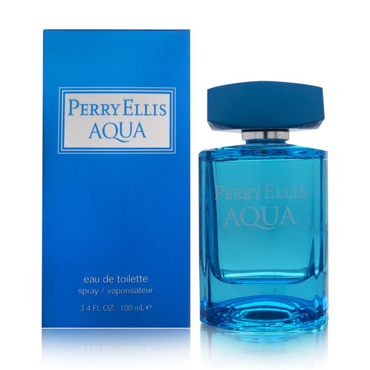 Perry Ellis Aqua 3.4 Edt M