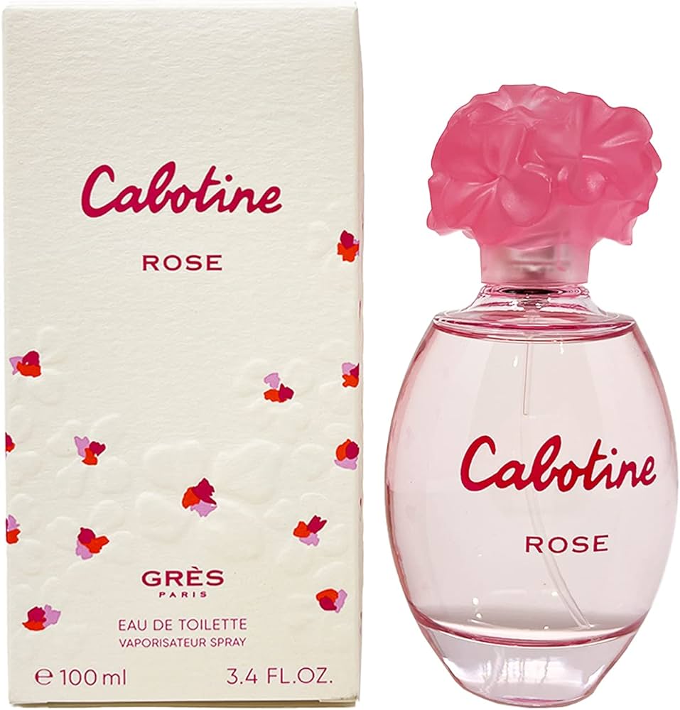 Cabotine Rosa 3.4 Edt L