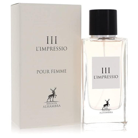 Maison Alhambra III L'Impressio 3.4 Edp L