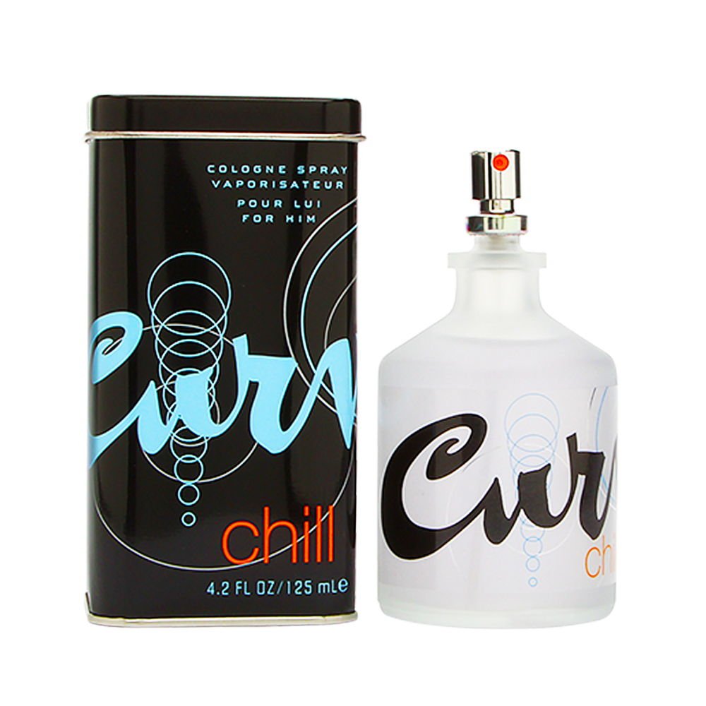 Liz Claiborne Curve Chill 4.2 Edt M