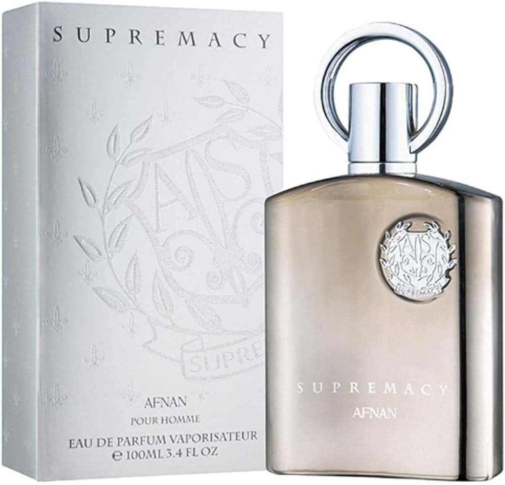Afnan Supremacy Pour Homme 3.4 Edp M