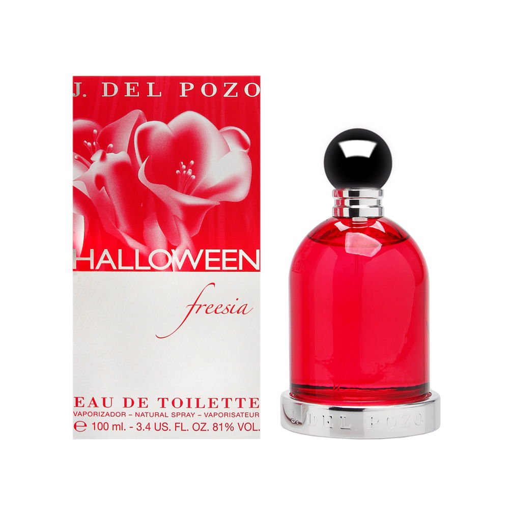 Jesus Del Pozo Halloween Fresia 3.4 Edt L