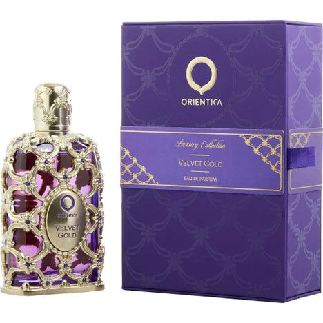 Orientica Velver Gold 5.0 Edp Sp U