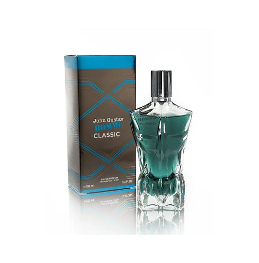 Fragrance World Jhon Gustav Homme 3.4 Edt M