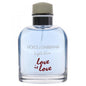 Dolce Gabbana Amor Azul Claro Es Amor 4.2 Edt M