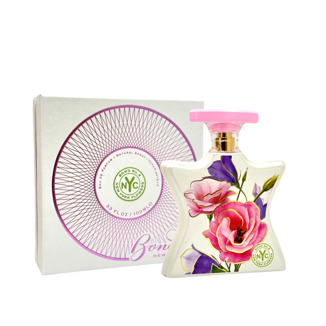 Bond No 9 New York Flowers 3.3 Edp L