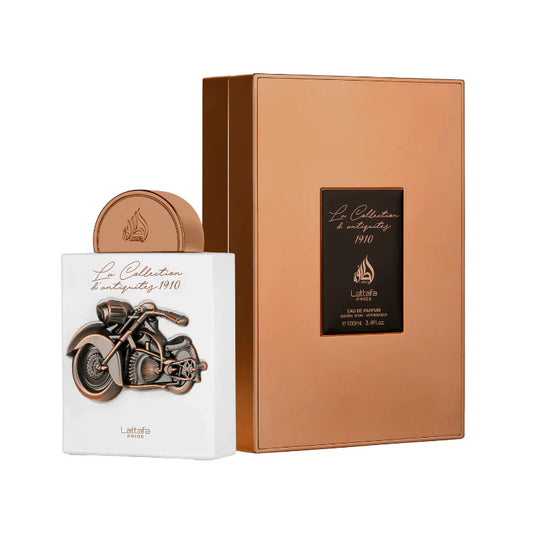 Lattafa Pride La Collection 1910 D'Antiquites 3.4 Edp U