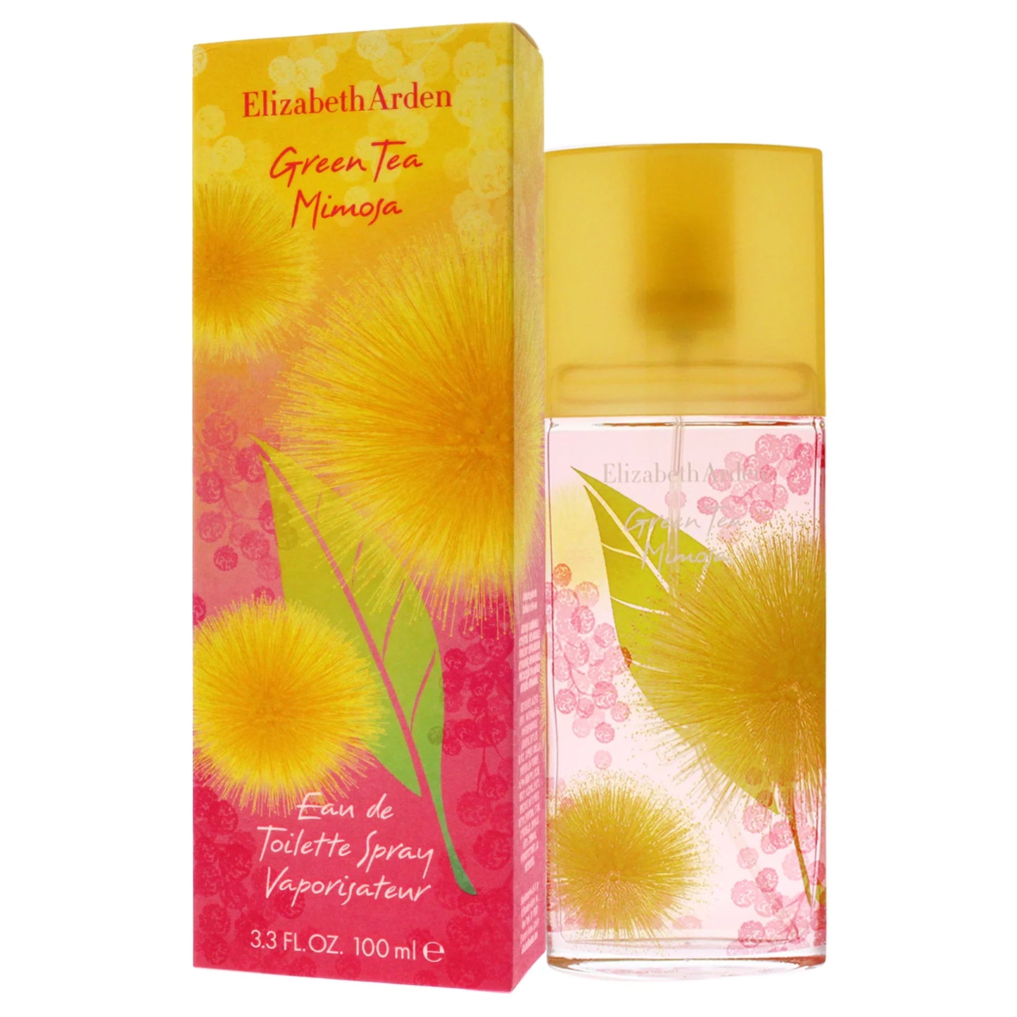 Elizabeth Arden Green Tea Mimosa 3.3 Edt L