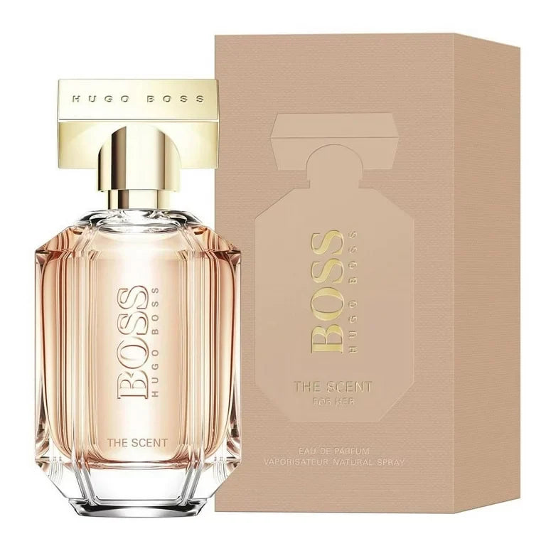 Hugo Boss El Aroma Para Ella 3.3 Edp L