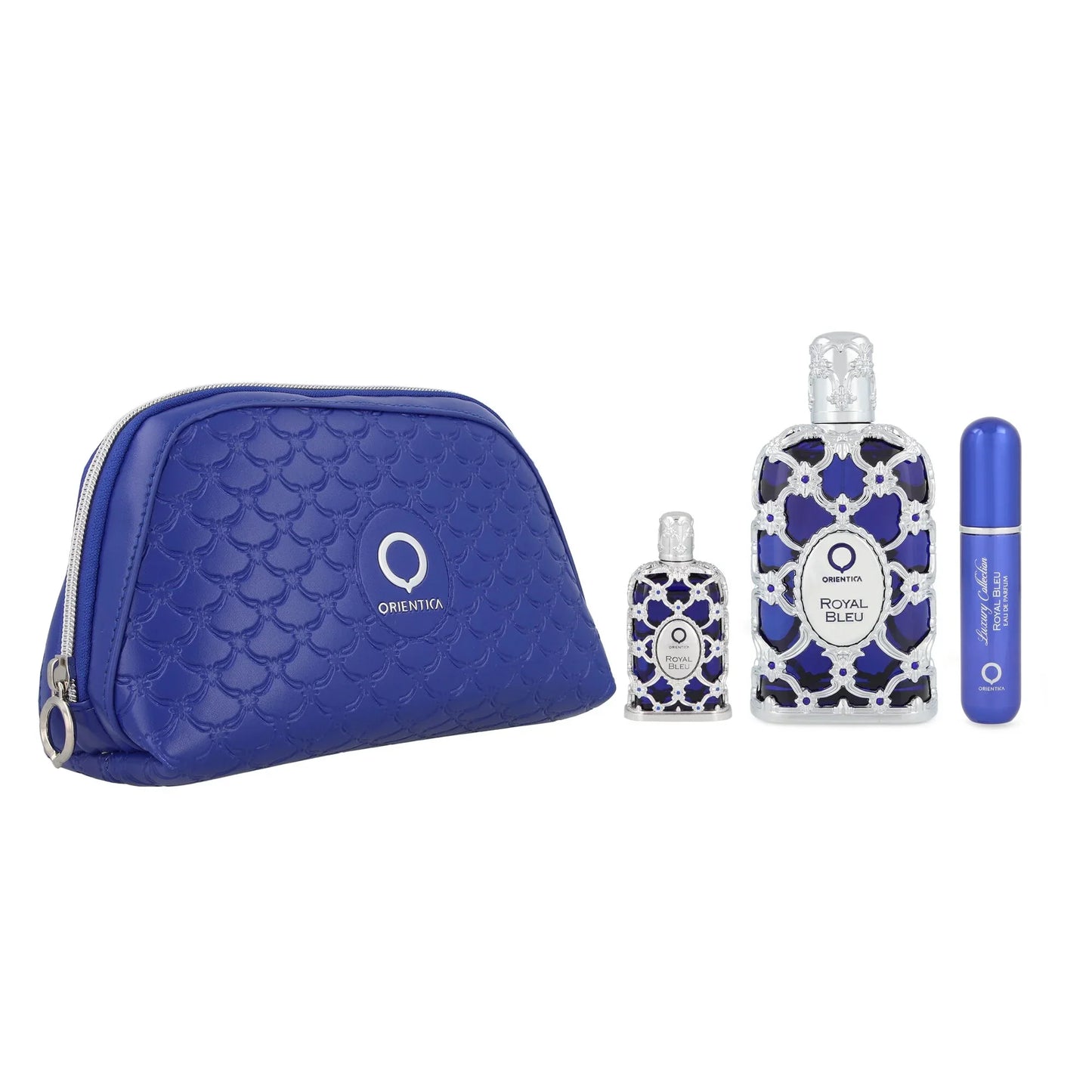 Orientica Set Royal Blue 4pcs 3.0 edp U