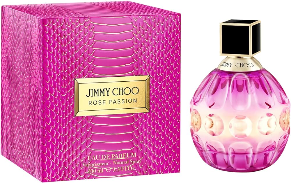 Jimmy Choo Rose Passion 3.4 Edp L