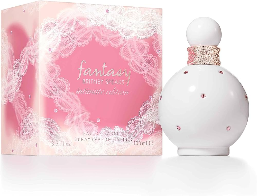 Britney Spears Fantasía Edición íntima 3.3. EDP ​​L