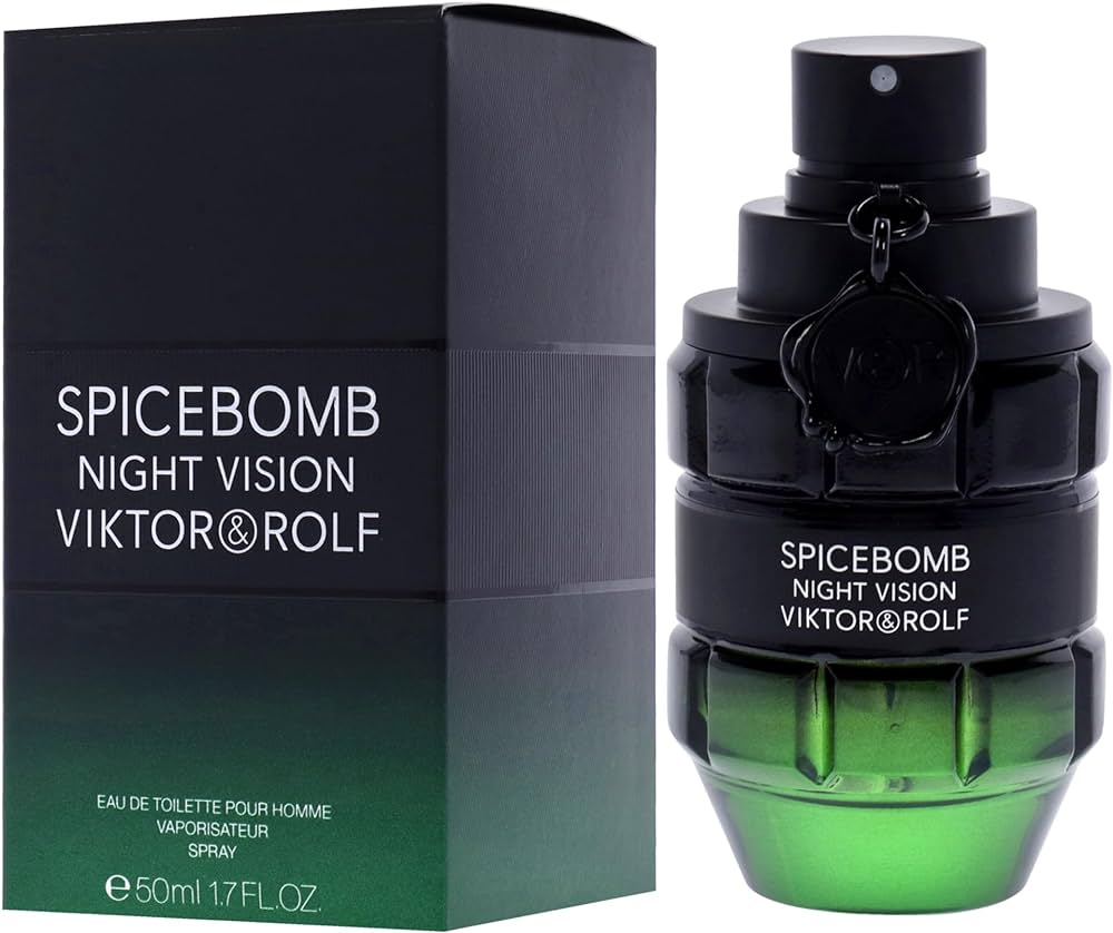 Viktor & Rolf Spicebomb Night Vision 1.7 Edp M