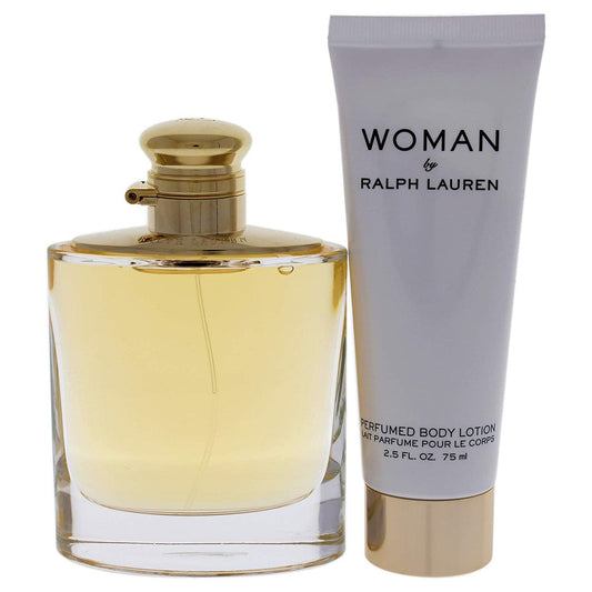 Ralph Lauren Conjunto Mujer 2 Piezas 3.4 Edp L