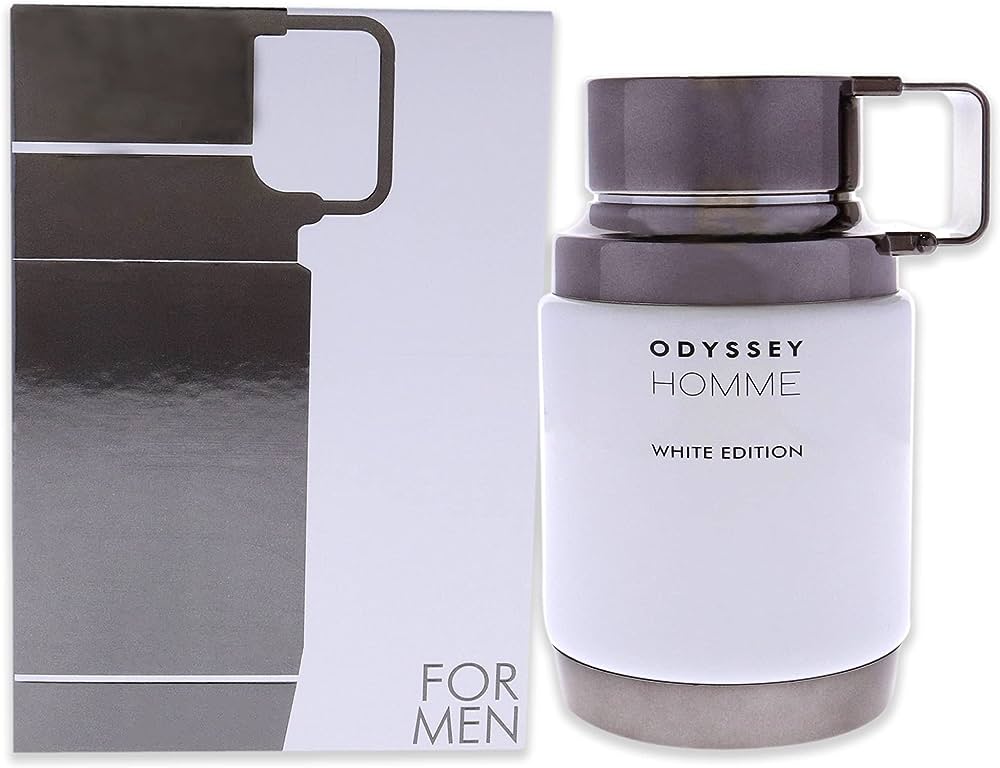 Armaf:Armaf Odyssey Homme White 3.4 Edt M